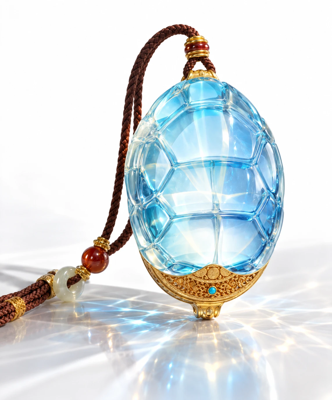 玄甲 / Crystal Shell